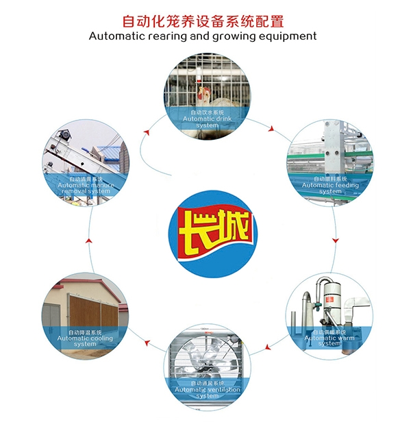 黄南肉鸡自动饮水系统